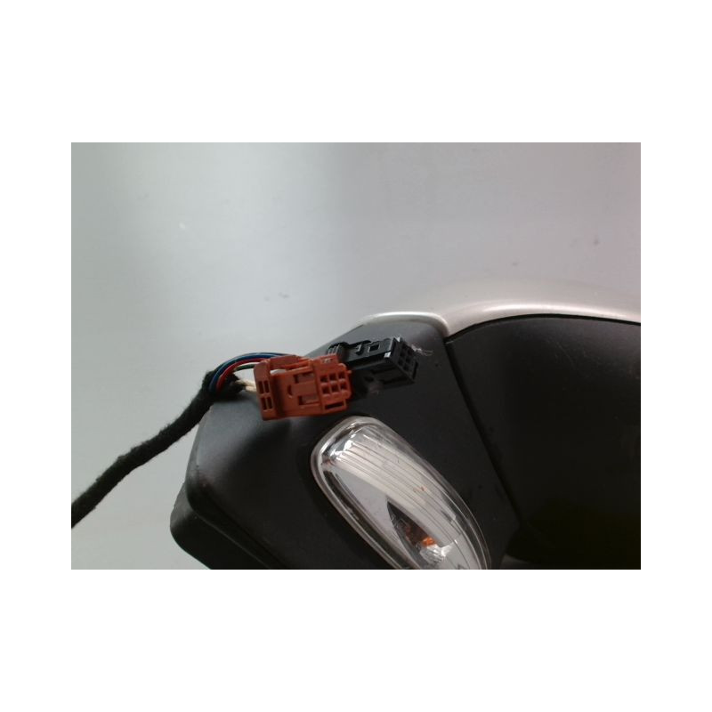 RETROVISEUR EXTERIEUR ELECTRIQUE GAUCHE PEUGEOT 207 2006-2013