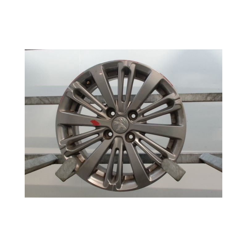 JANTE ALUMINIUM PEUGEOT 208 Phase 1 2012-...