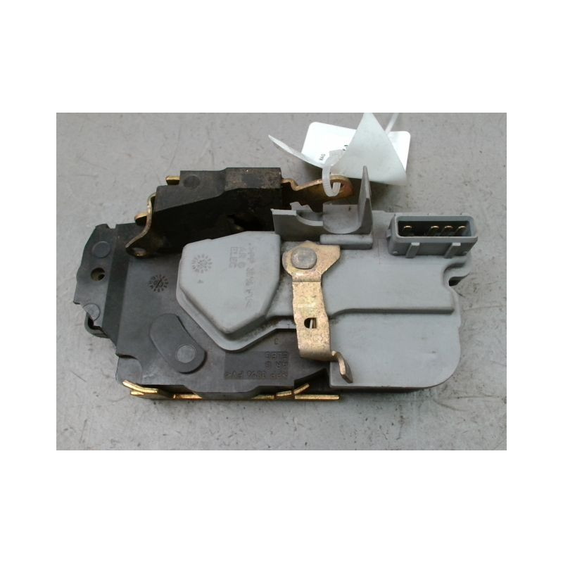 SYSTEME CONDAMNATION ARRIERE GAUCHE PEUGEOT 206 1998-2009