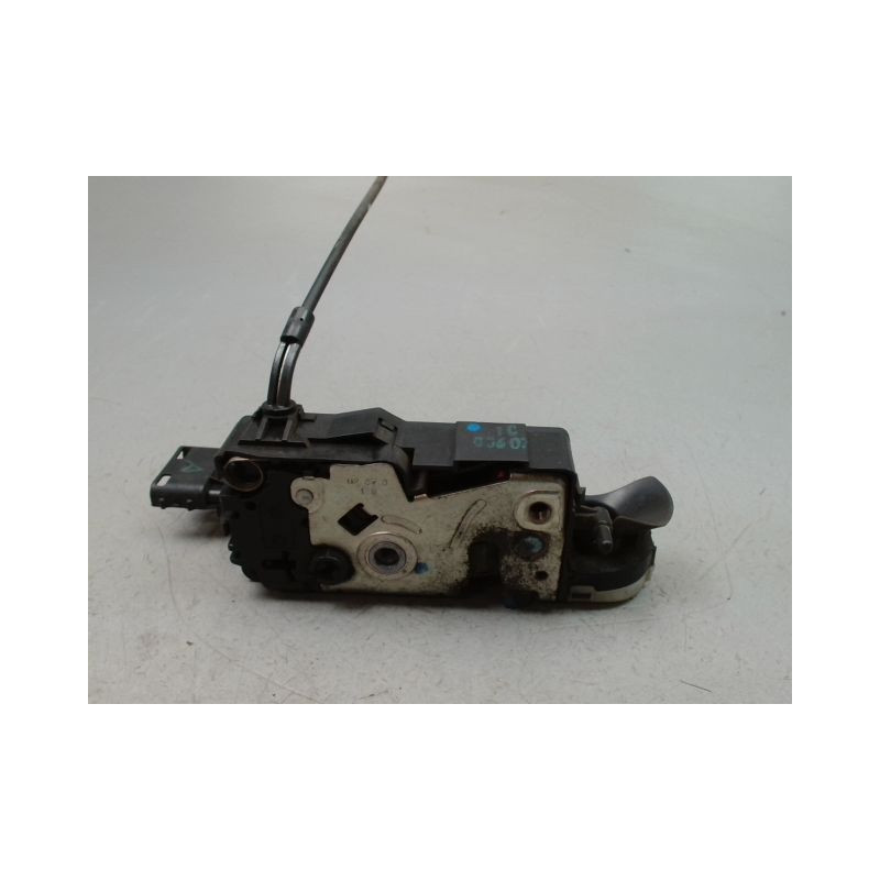 SYSTEME CONDAMNATION AVANT GAUCHE PEUGEOT 207 2006-2013