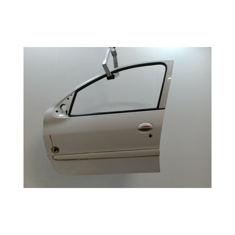 PORTE AVANT GAUCHE PEUGEOT 206 + 2009-2013