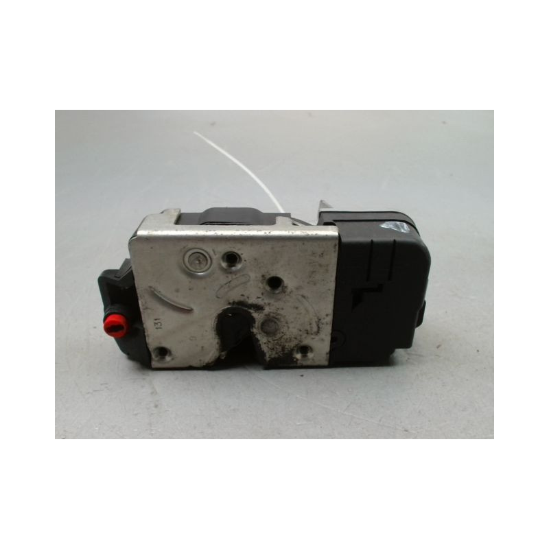SYSTEME CONDAMNATION ARRIERE GAUCHE PEUGEOT 206 + 2009-2013