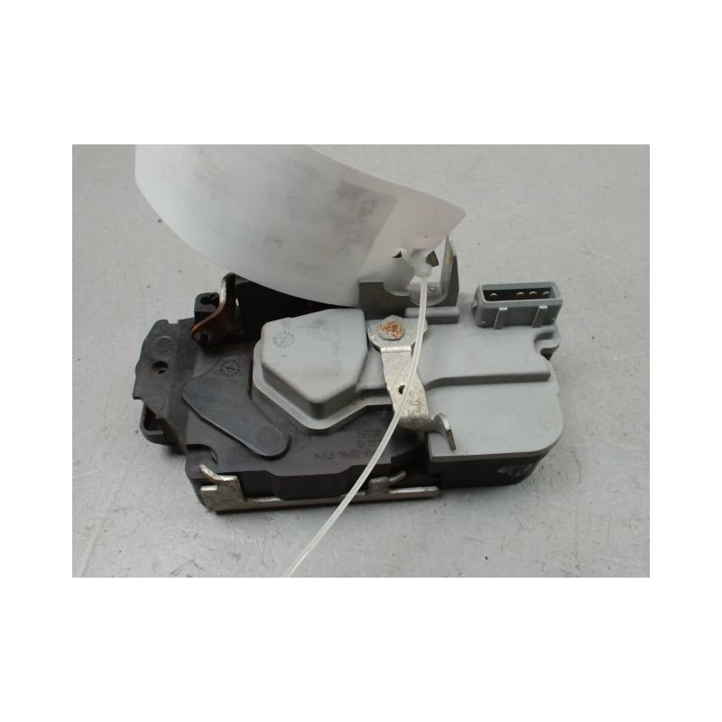 SYSTEME CONDAMNATION ARRIERE GAUCHE PEUGEOT 206 + 2009-2013