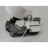 SYSTEME CONDAMNATION ARRIERE GAUCHE PEUGEOT 206 + 2009-2013