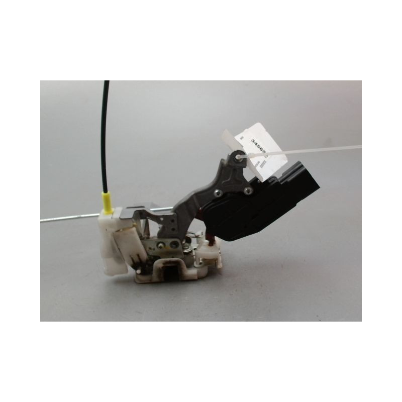 SYSTEME CONDAMNATION ARRIERE GAUCHE CITROEN C1 5P