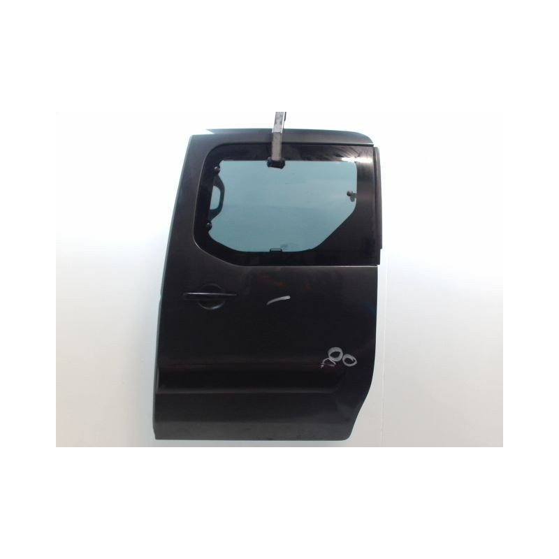 PORTE COULISSANTE GAUCHE PEUGEOT PARTNER BREAK II Phase 2 (B9) 2012-...