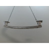 RENFORT PARE-CHOC ARRIERE  PEUGEOT 3008 2009-