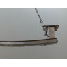 RENFORT PARE-CHOC ARRIERE  PEUGEOT 3008 2009-