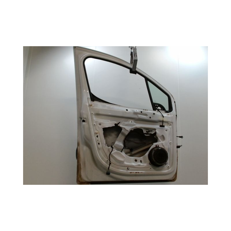 PORTE AVANT GAUCHE CITROEN BERLINGO FG II Phase 2 (B9) 2012-2015