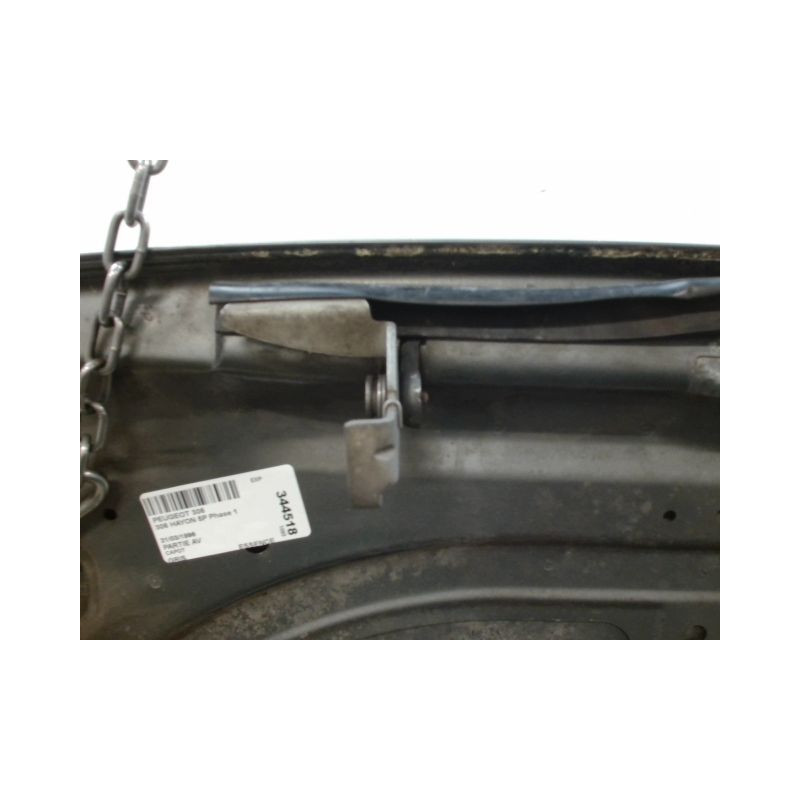 CAPOT PEUGEOT 306 Phase 1 1993-1997