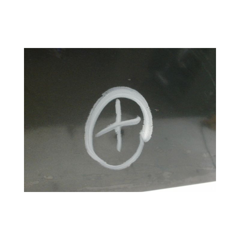 PORTE ARRIERE DROIT PEUGEOT 107 Phase 2 2009-2012