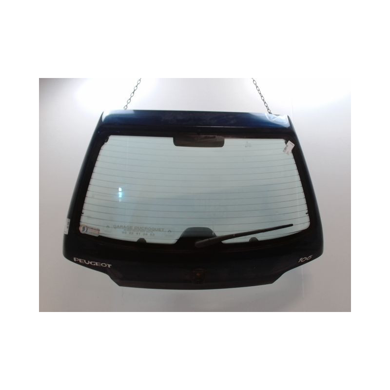 HAYON PEUGEOT 106 Phase 2 1996-2003