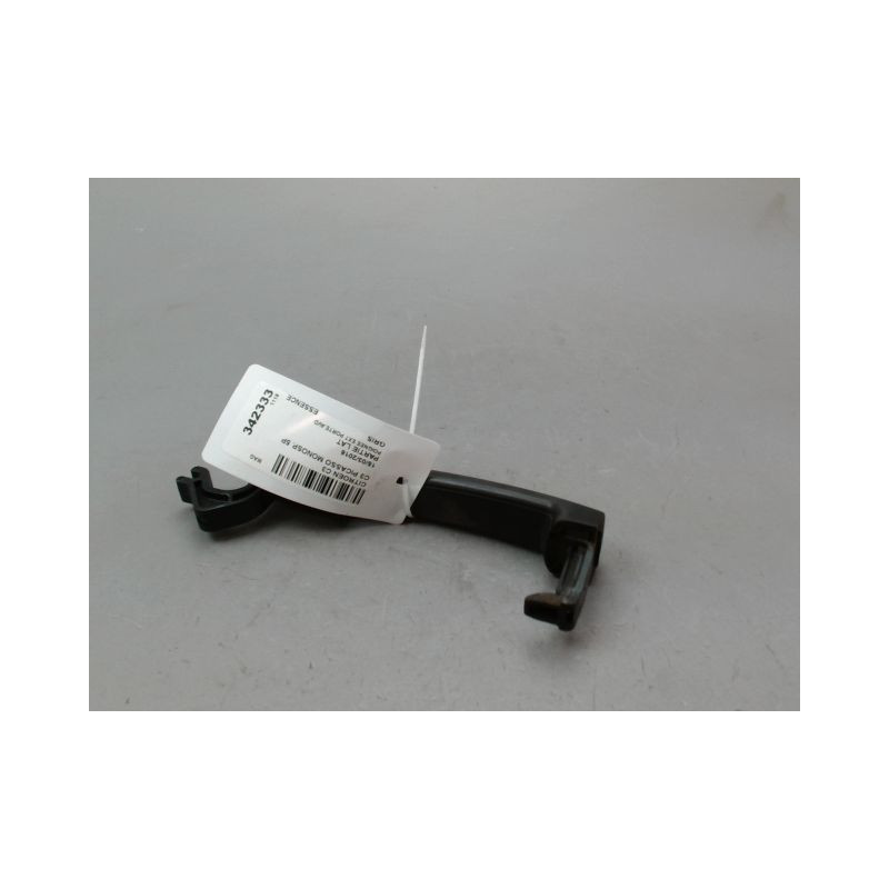 POIGNEE EXTERIEURE PORTE AVANT DROIT CITROEN C3 PICASSO MONOSP. Phase 2 2012-...