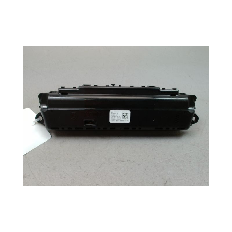 COMMANDE DE CHAUFFAGE BMW SERIE 2