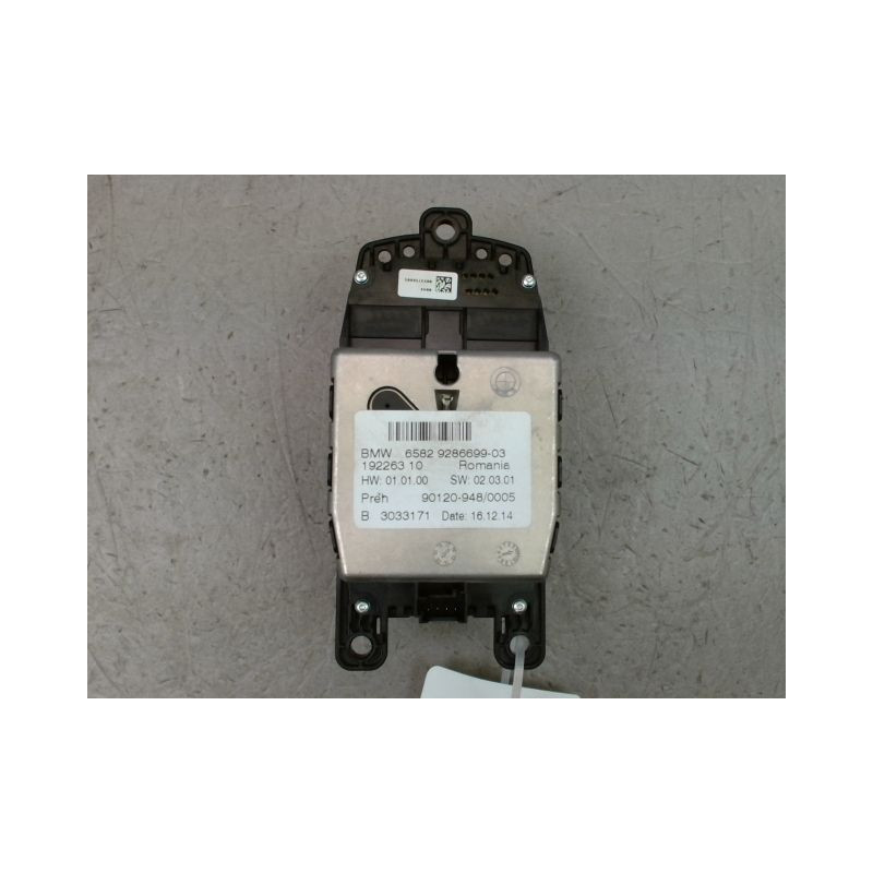 COMMANDE GPS BMW SERIE 2