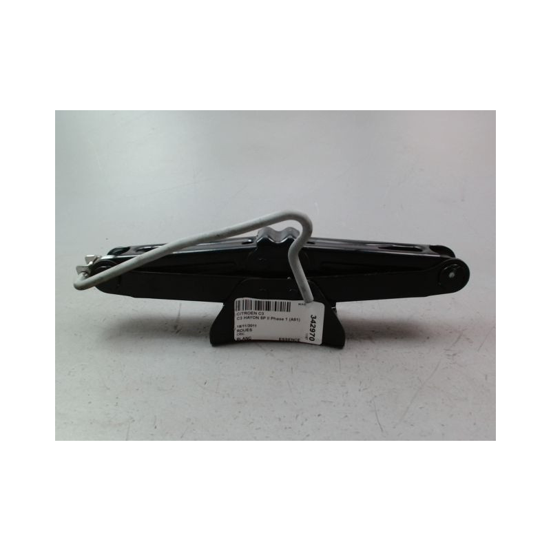 CRIC CITROEN C3 II Phase 1 (A51) 2009-2013