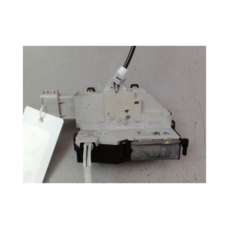 SYSTEME CONDAMNATION ARRIERE GAUCHE CITROEN C4 I Phase 2 2008-2010