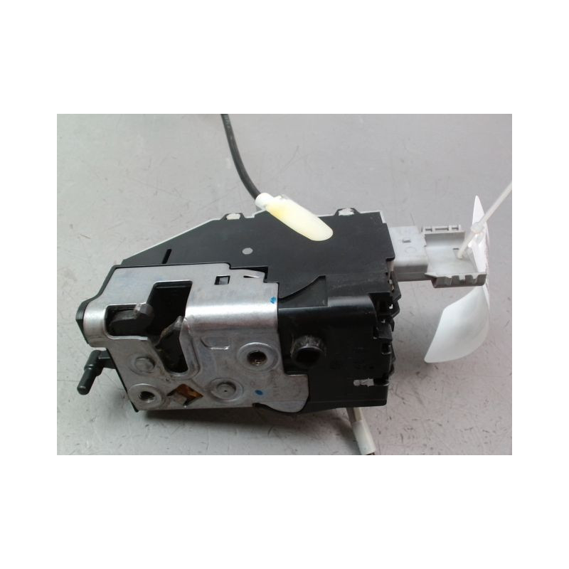 SYSTEME CONDAMNATION ARRIERE GAUCHE CITROEN C4 I Phase 2 2008-2010