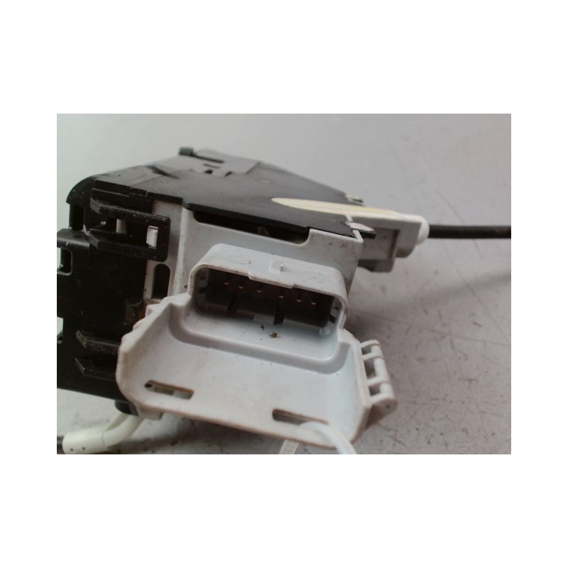 SYSTEME CONDAMNATION ARRIERE GAUCHE CITROEN C4 I Phase 2 2008-2010