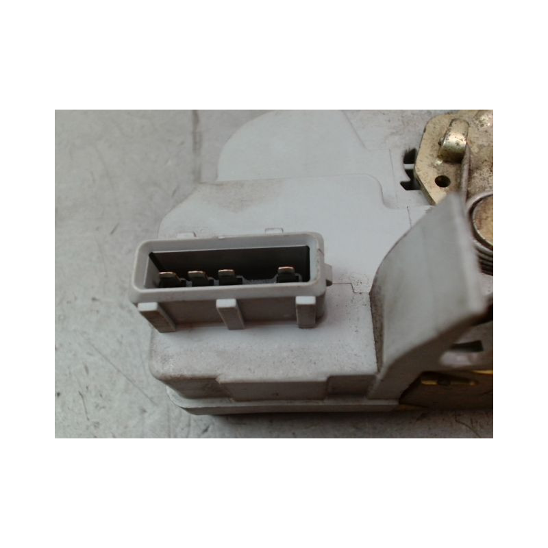 SYSTEME CONDAMNATION ARRIERE GAUCHE PEUGEOT 307 Phase 1 2001-2005