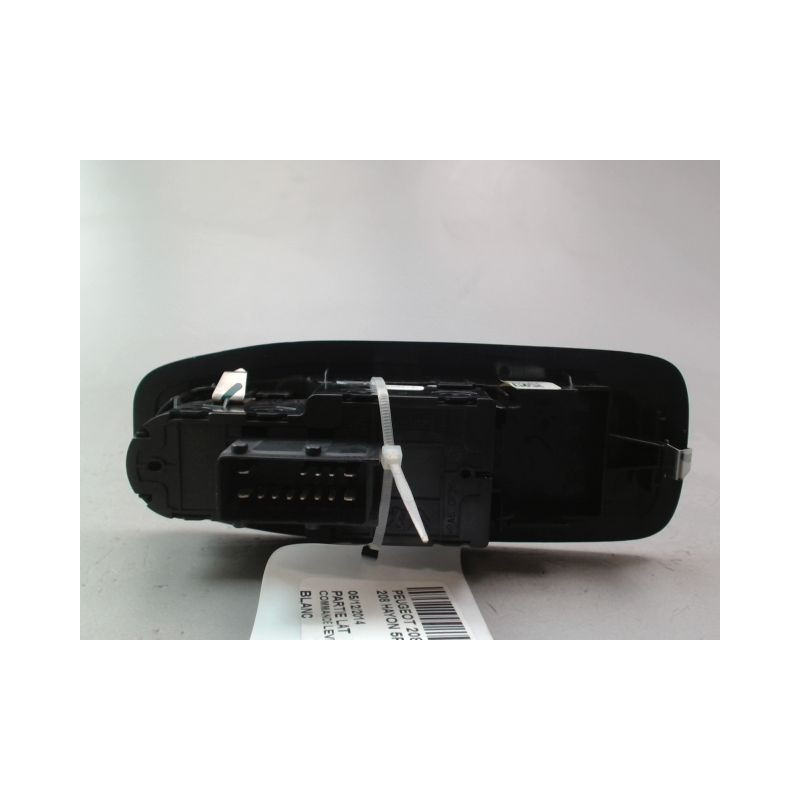 COMMANDE LEVE-GLACE PORTE AVG PEUGEOT 208 Phase 1 2012-...