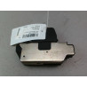 SERRURE HAYON  PEUGEOT 208 Phase 1 2012-...