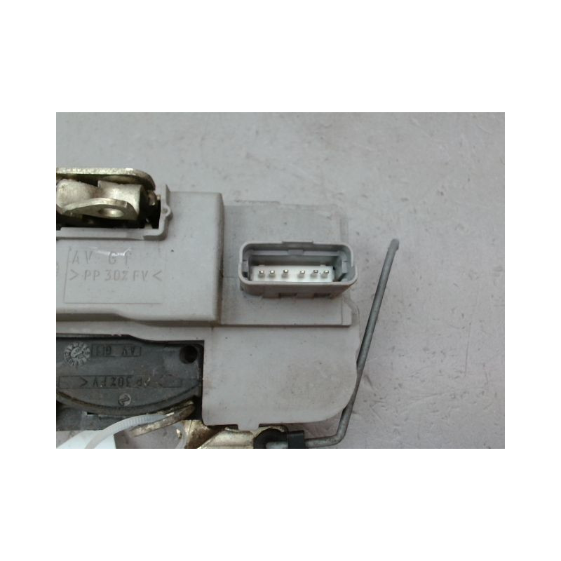 SYSTEME CONDAMNATION AVANT GAUCHE PEUGEOT 206 + 2009-2013