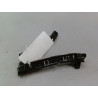 JEU SUPPORTS PARE-CHOC ARRIERE CITROEN C3 II Phase 2 (A51) 2013-2016