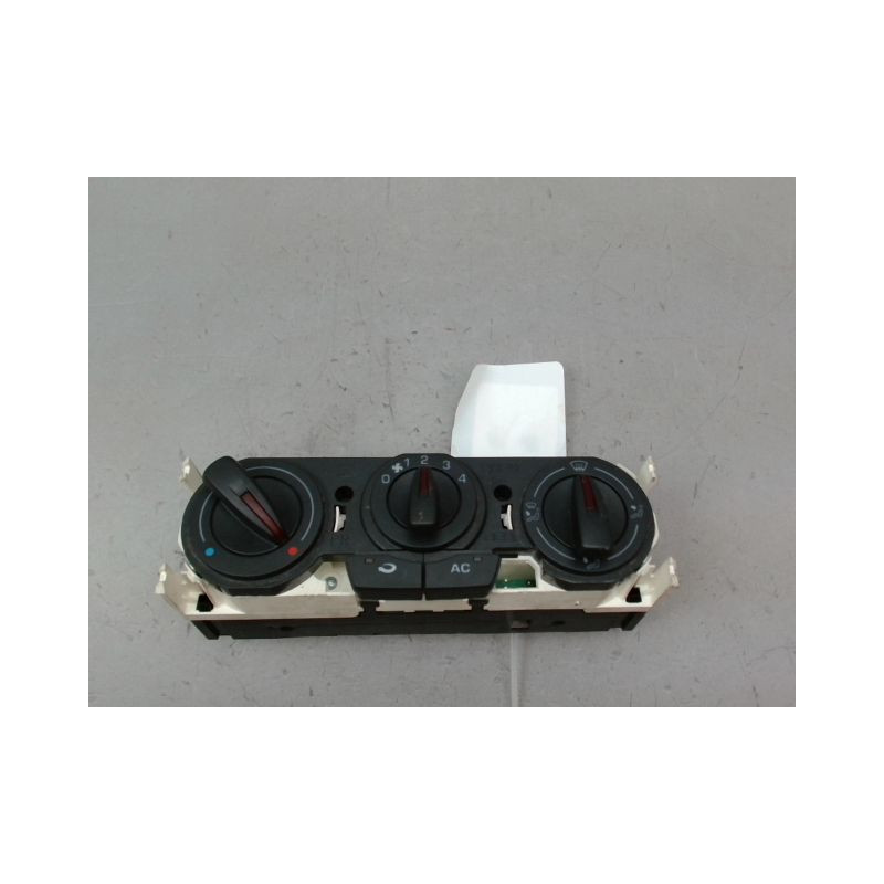 COMMANDE DE CHAUFFAGE SEAT IBIZA IV Phase 1 (6J) 2008-2012