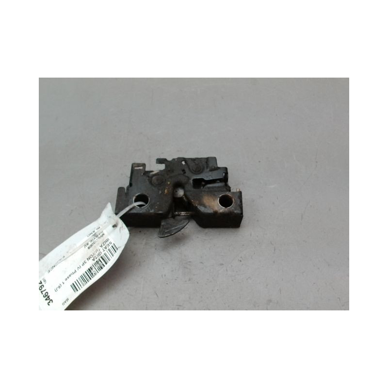 SERRURE CAPOT SEAT IBIZA IV Phase 1 (6J) 2008-2012