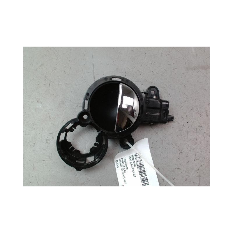 POIGNEE INTERIEURE PORTE AVANT GAUCHE MINI MINI CABRIOLET