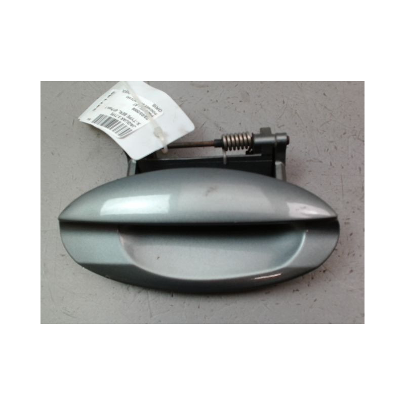 POIGNEE EXTERIEURE PORTE ARRIERE DROIT JAGUAR X-TYPE BERL. Phase 1 2001-2007