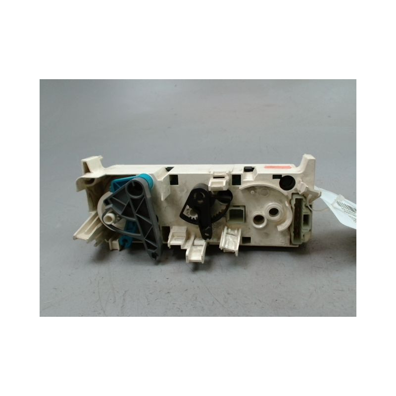 COMMANDE DE CHAUFFAGE PEUGEOT PARTNER FG I Phase 2 2002-2008