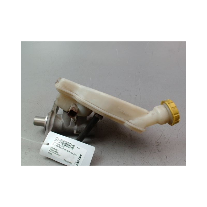 MAITRE CYLINDRE PEUGEOT 207 2006-2013