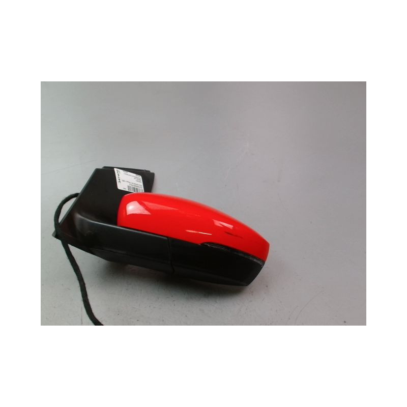 RETROVISEUR EXTERIEUR ELECTRIQUE GAUCHE VOLKSWAGEN POLO V Phase 1 (6R) 2009-2014