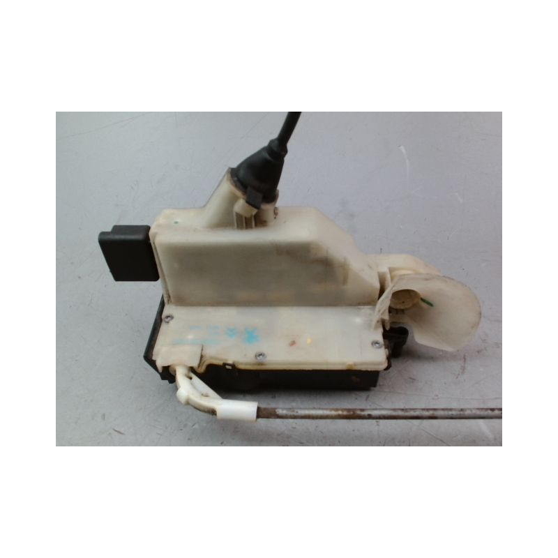SYSTEME CONDAMNATION AVANT GAUCHE CITROEN C4 II Phase 1 (B71) 2010-2015