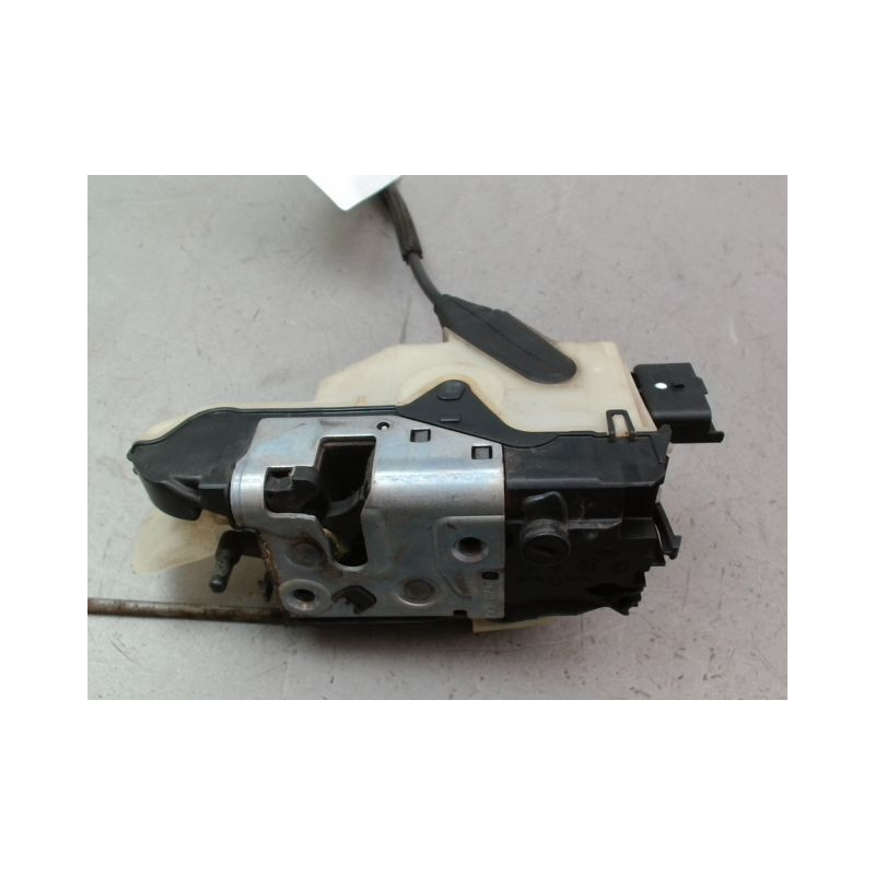 SYSTEME CONDAMNATION AVANT GAUCHE CITROEN C4 II Phase 1 (B71) 2010-2015
