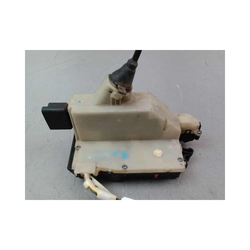 SYSTEME CONDAMNATION ARRIERE GAUCHE CITROEN C4 II Phase 1 (B71) 2010-2015