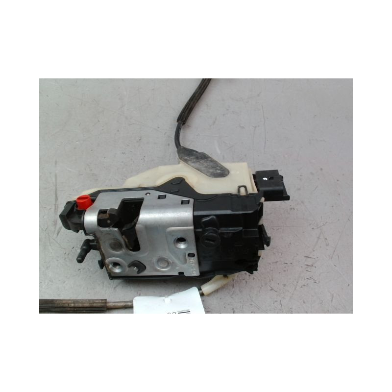 SYSTEME CONDAMNATION ARRIERE GAUCHE CITROEN C4 II Phase 1 (B71) 2010-2015