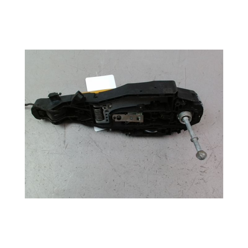 POIGNEE EXTERIEURE PORTE AVANT GAUCHE PEUGEOT 208