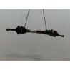 TRANSMISSION AVANT GAUCHE PEUGEOT 206 1998-2009 1.4 i
