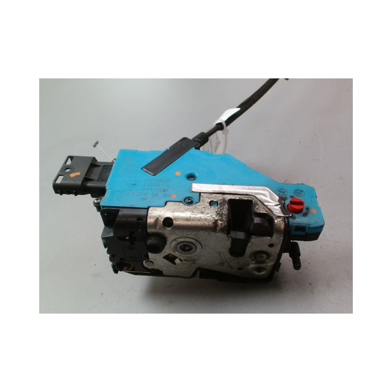SYSTEME CONDAMNATION ARRIERE DROIT PEUGEOT 207 2006-2013