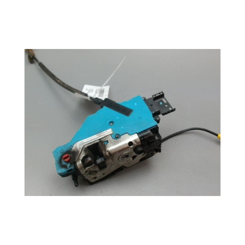 SYSTEME CONDAMNATION ARRIERE GAUCHE PEUGEOT 207 2006-2013