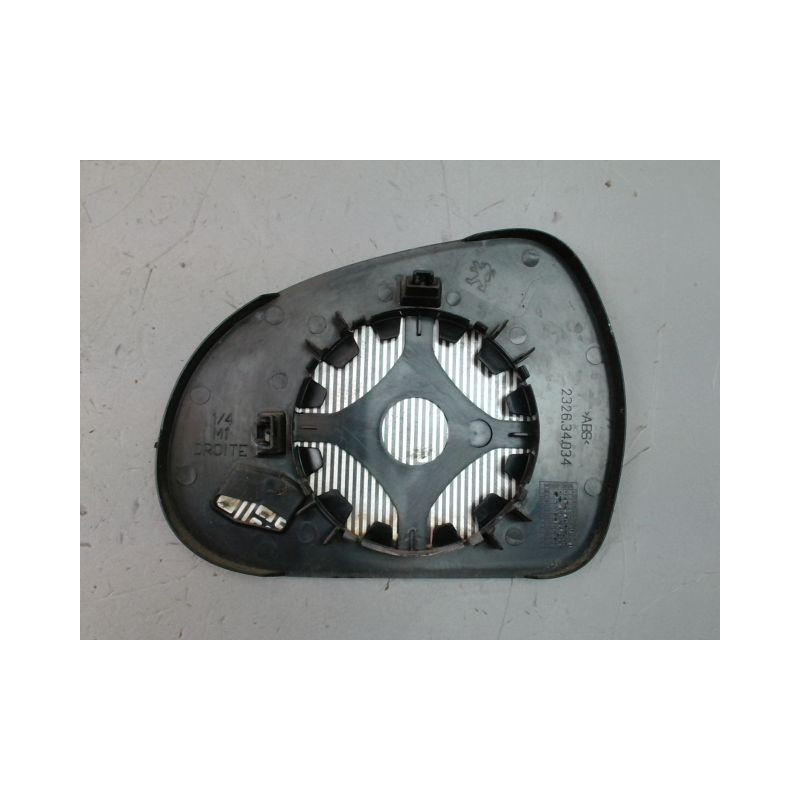 GLACE RETROVISEUR EXT D PEUGEOT 207 2006-2013