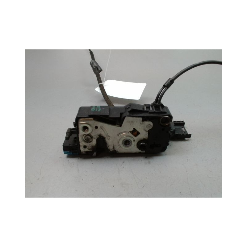 SYSTEME CONDAMNATION ARRIERE DROIT PEUGEOT 207 2006-2013