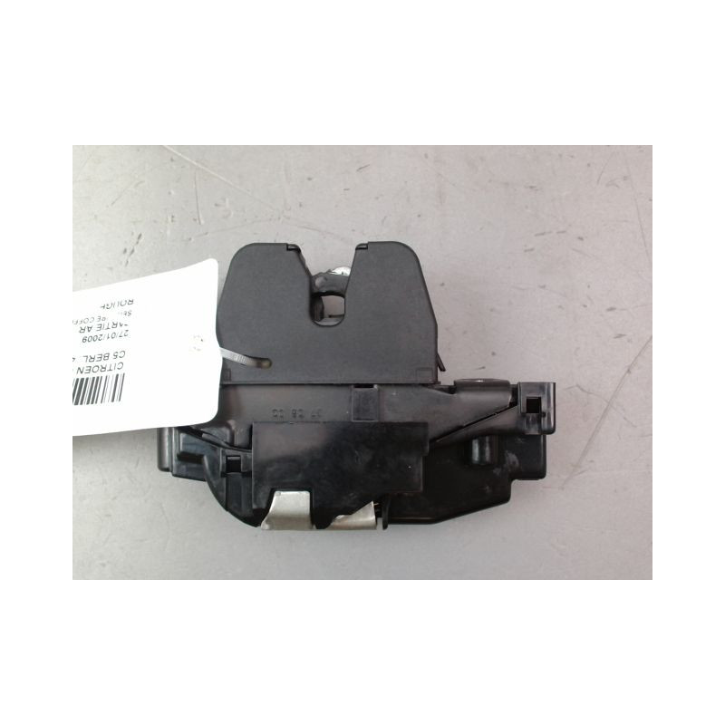 SERRURE COFFRE ARRIERE CITROEN C5 BERL. II (X7) 2008-...