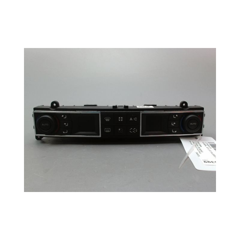 COMMANDE DE CHAUFFAGE CITROEN C5 BERL. II (X7) 2008-...