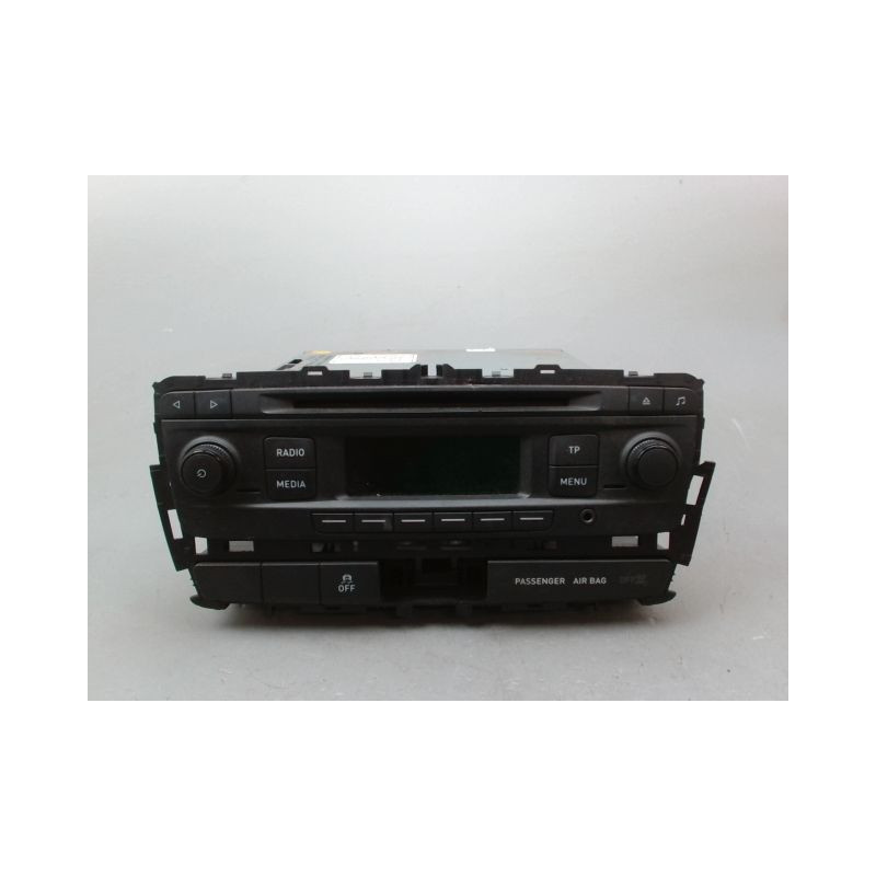 AUTORADIO SEAT IBIZA IV Phase 2 (6J) 2012-...