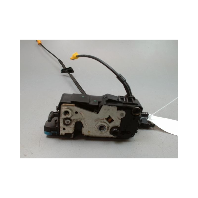 SYSTEME CONDAMNATION ARRIERE DROIT PEUGEOT 207 2006-2013