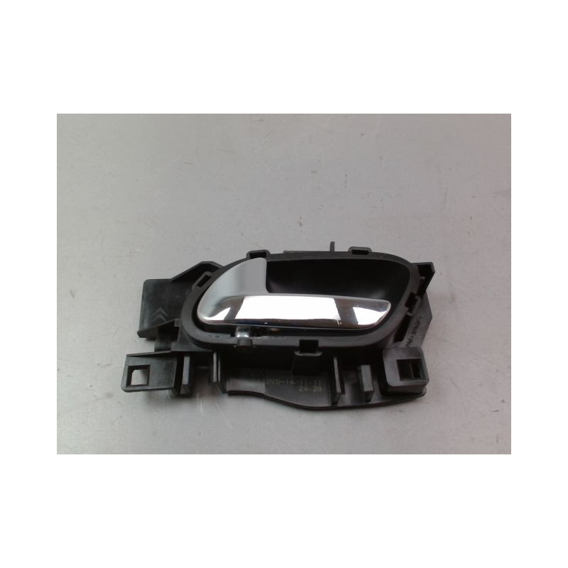 POIGNEE INTERIEURE PORTE AVANT GAUCHE PEUGEOT 207 2006-2013